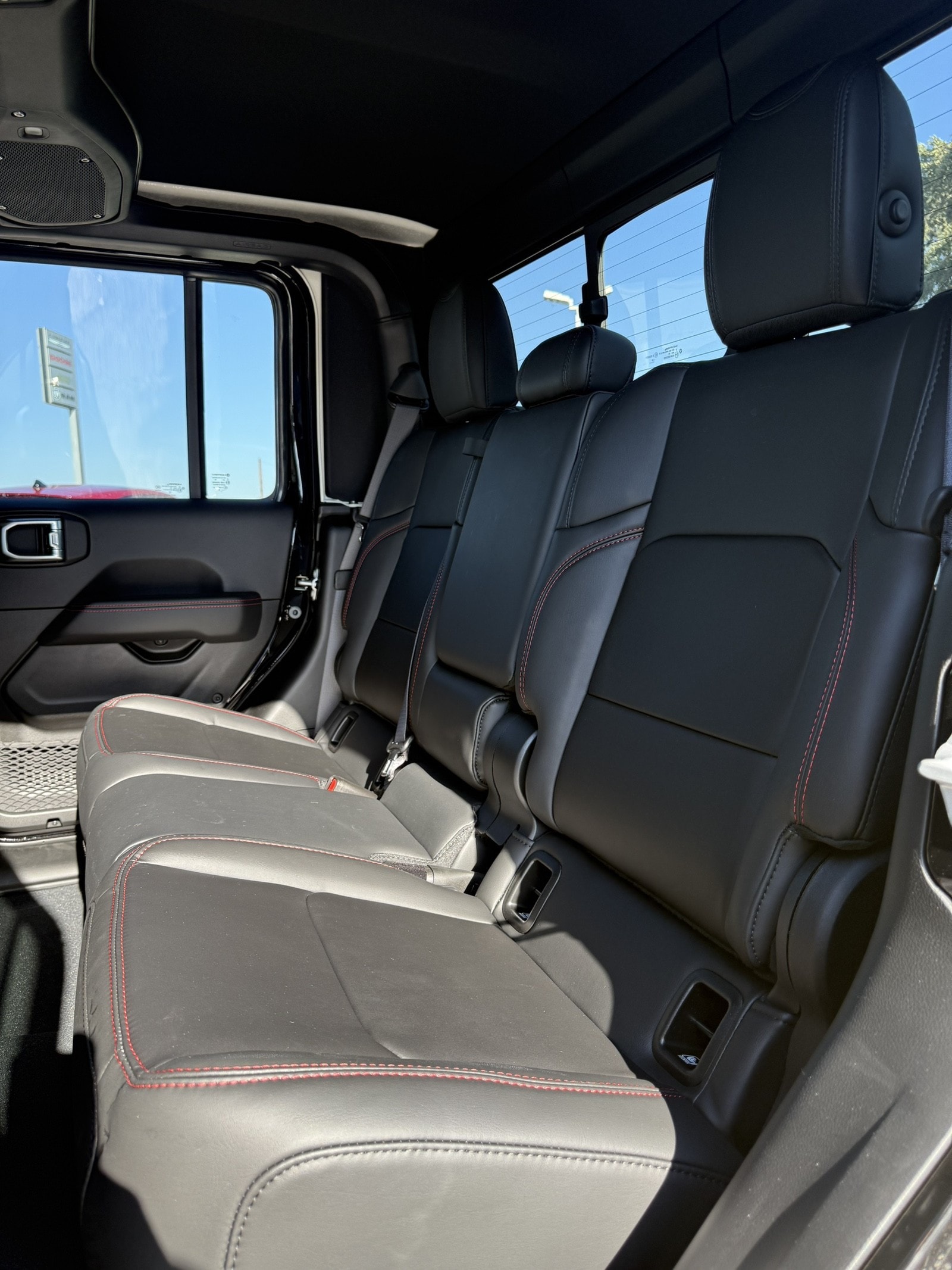2025 Jeep Gladiator Rubicon X - Photo 13