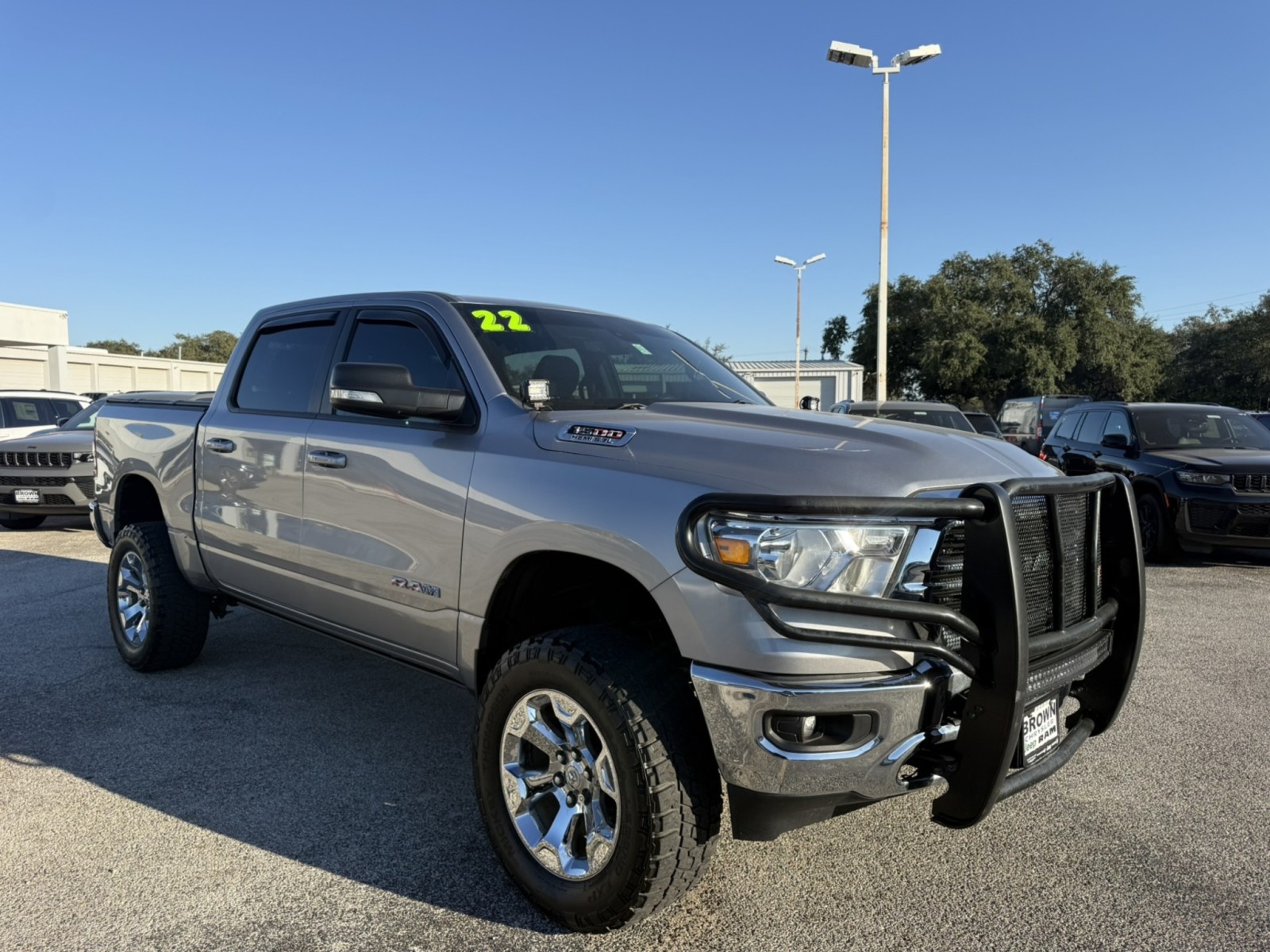 2022 Ram 1500 Pickup Truck 