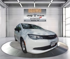 2025 Chrysler Voyager LX Cargo Van