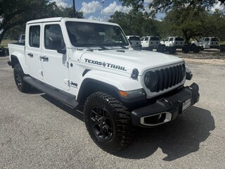 2026 Jeep Gladiator TEXAS TRAIL 4X4 Pickup