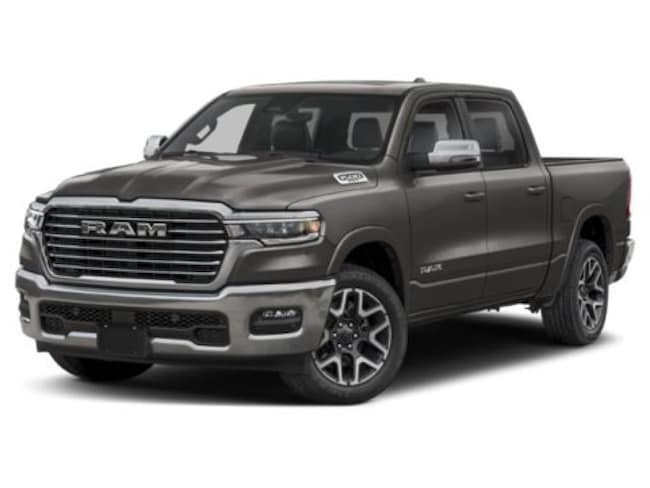 2026 Ram 1500 LARAMIE CREW CAB 4X4 5'7 BOX Pickup