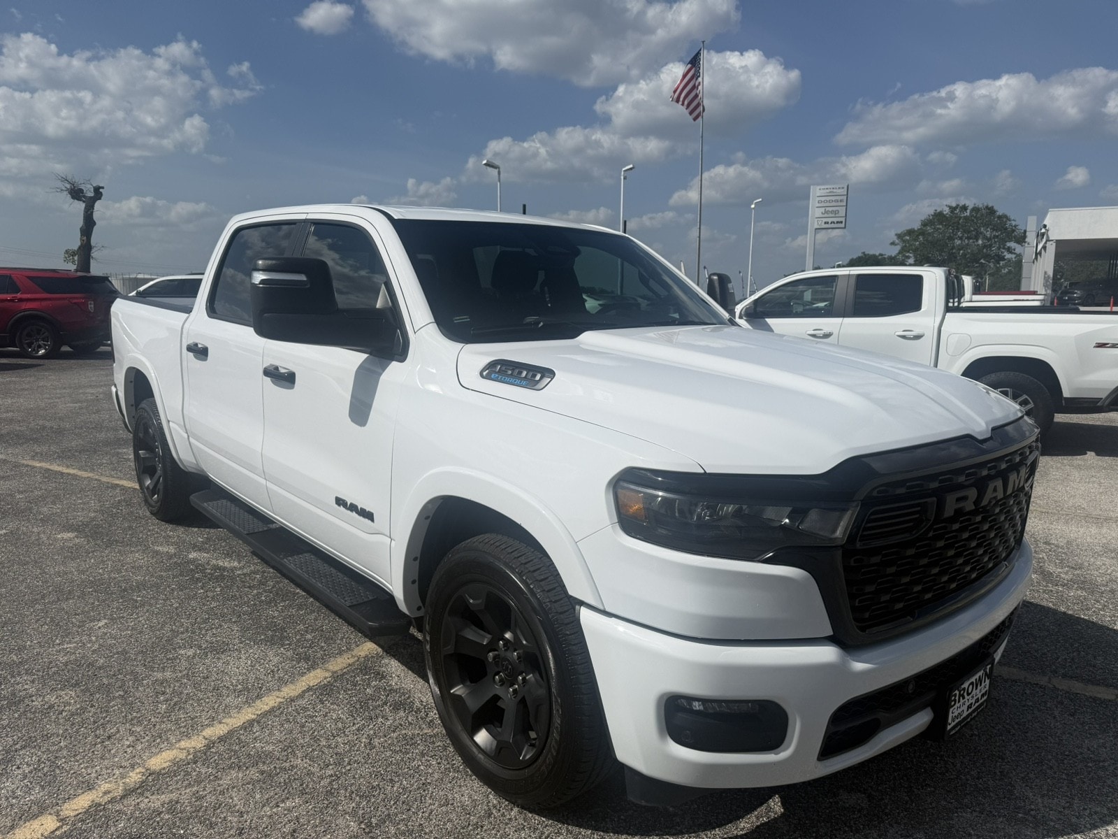 Used 2025 Ram 1500 Lone Star