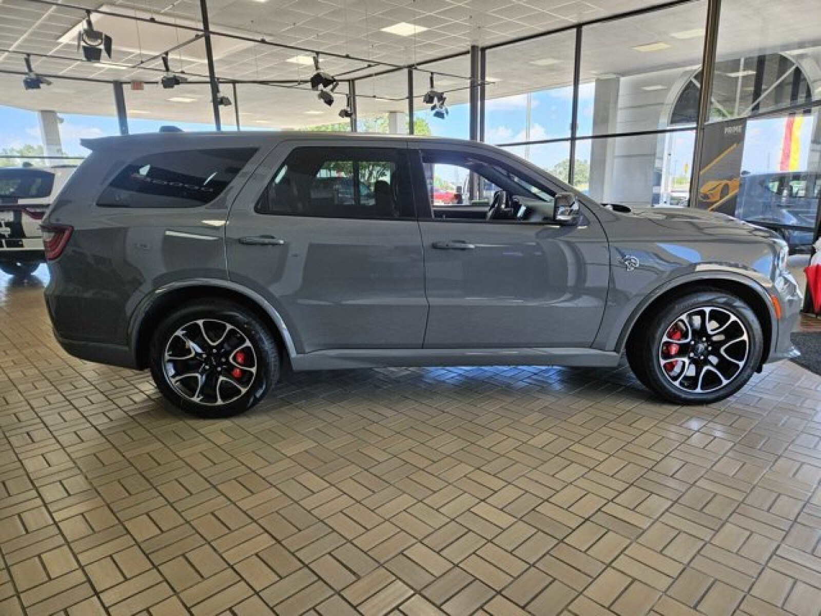 2024 Dodge Durango SRT Hellcat Plus photo 2