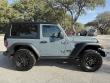 2026 Jeep Wrangler 2-DOOR WILLYS Sport Utility