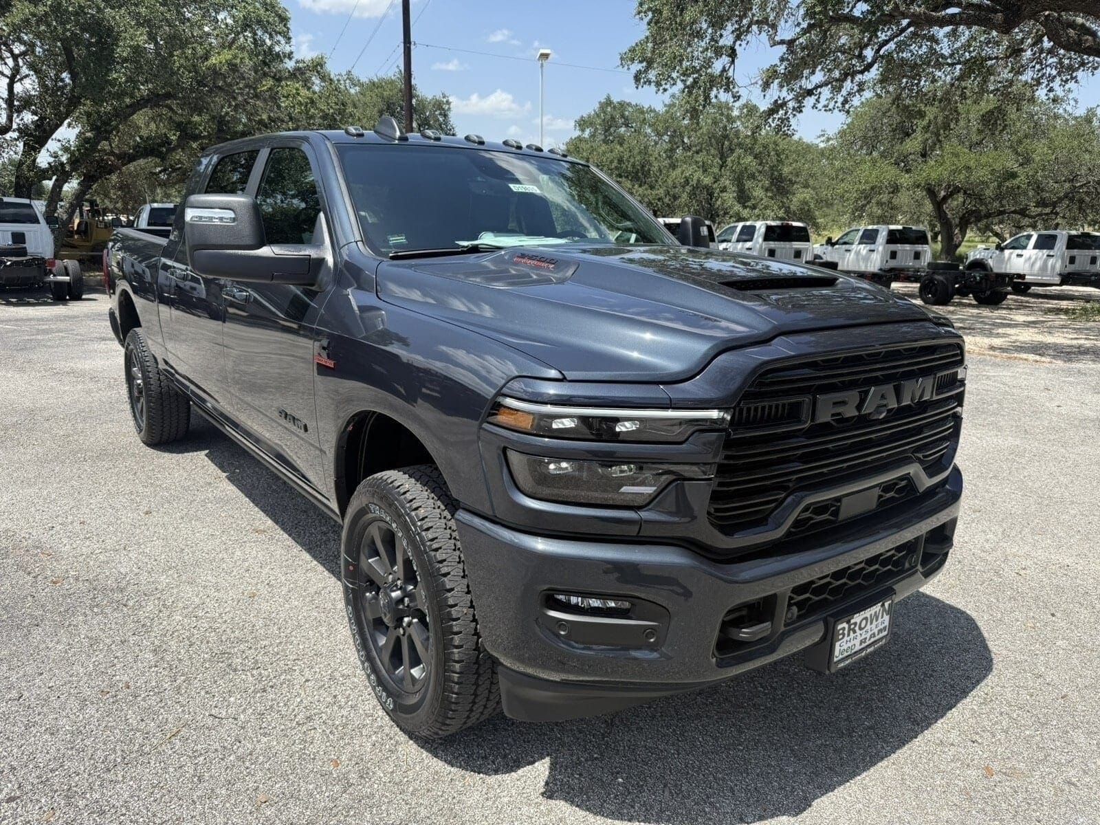 2026 Ram 2500 Pickup 
