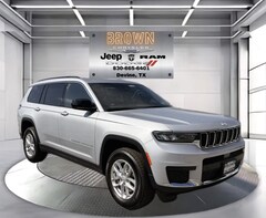 2025 Jeep Grand Cherokee L LAREDO X 4X2 Sport Utility