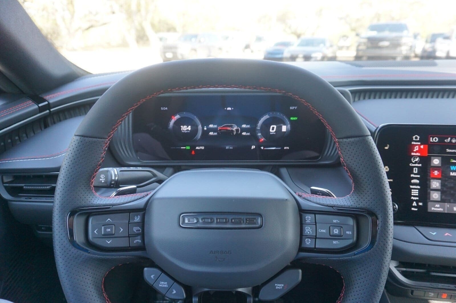 2025 Dodge Charger Daytona R/T - Photo 16