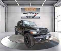 2025 Jeep Gladiator NIGHTHAWK 4X4 Pickup