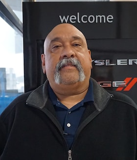 Staff member Robert Pequeño Jr. from ID_75ae37677f38