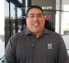 Staff member Michael Espinoza from ID_75ae37677f38