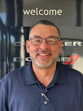 Staff member Louis Rivera from ID_78623f7bc087