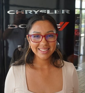 Staff member Esmy Camara from ID_75ae37677f38