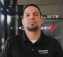 Staff member Edward Sanchez from ID_2a11dd1e72e1