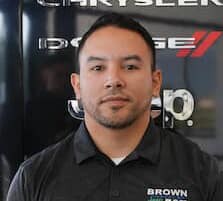 Staff member Robbie Brown II from ID_75ae37677f38