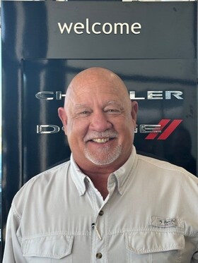 Staff member Rick Watson from ID_78623f7bc087