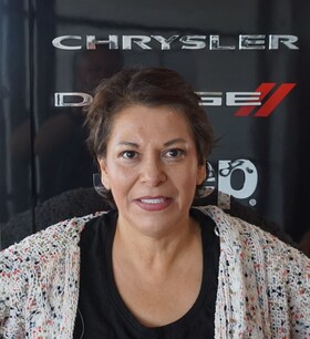 Staff member Isabel Torres from ID_6f8f0c30764b
