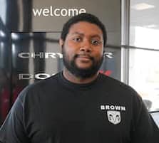 Staff member Enroy Duhaney from ID_8b88d24a5253