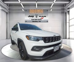 2025 Jeep Compass LATITUDE 4X4 Sport Utility