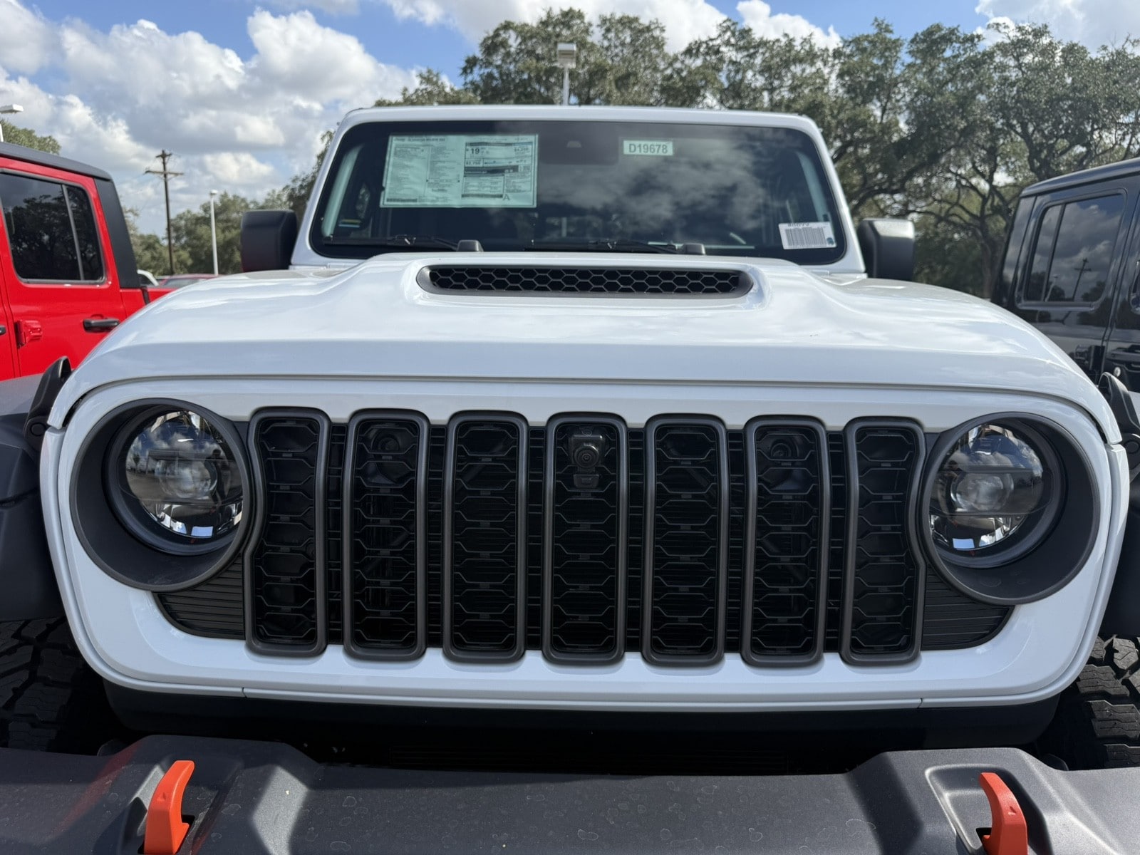 2025 Jeep Gladiator Mojave - Photo 32
