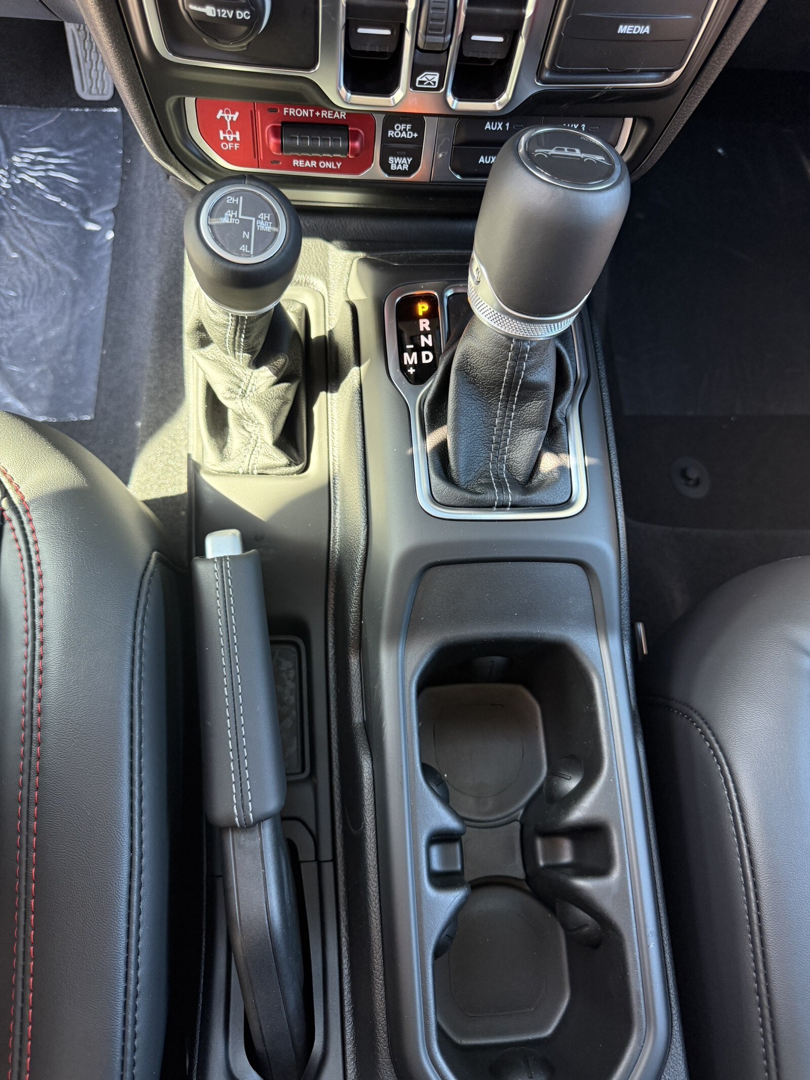 2025 Jeep Gladiator Rubicon X - Photo 23
