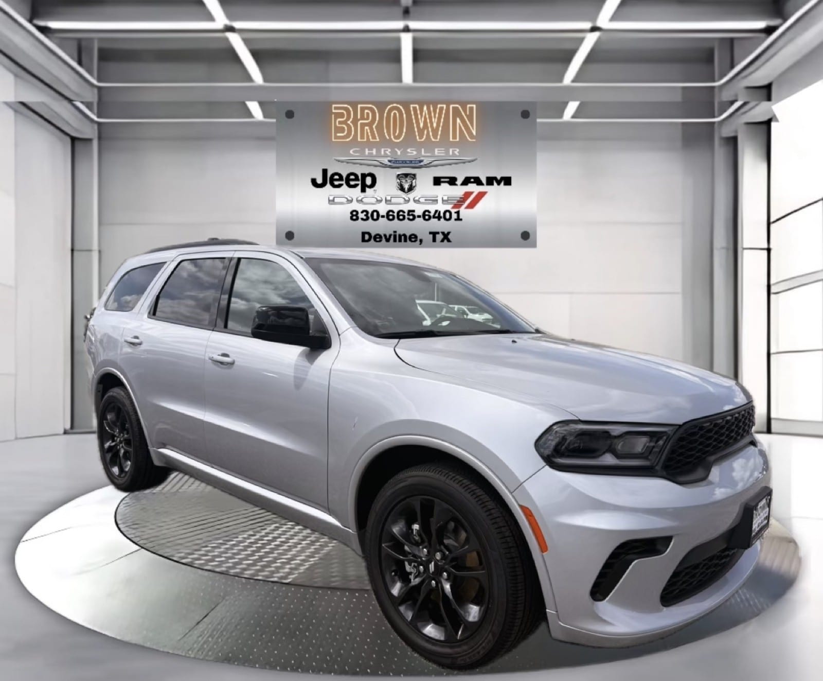 New 2026 Dodge Durango GT RWD