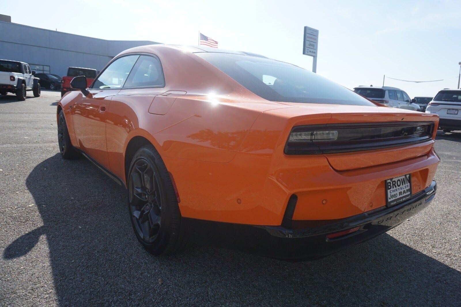 2025 Dodge Charger Daytona R/T - Photo 6
