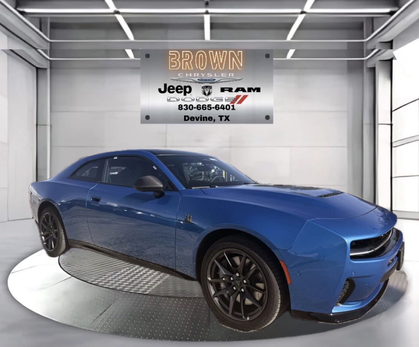 2026 Dodge Charger Scat Pack Plus AWD's photo