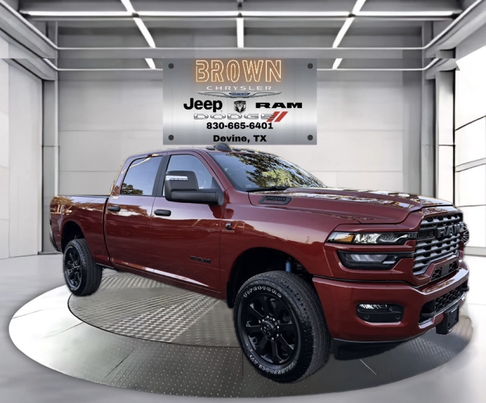 2026 RAM Ram 2500 Pickup Big Horn/Lone Star's photo