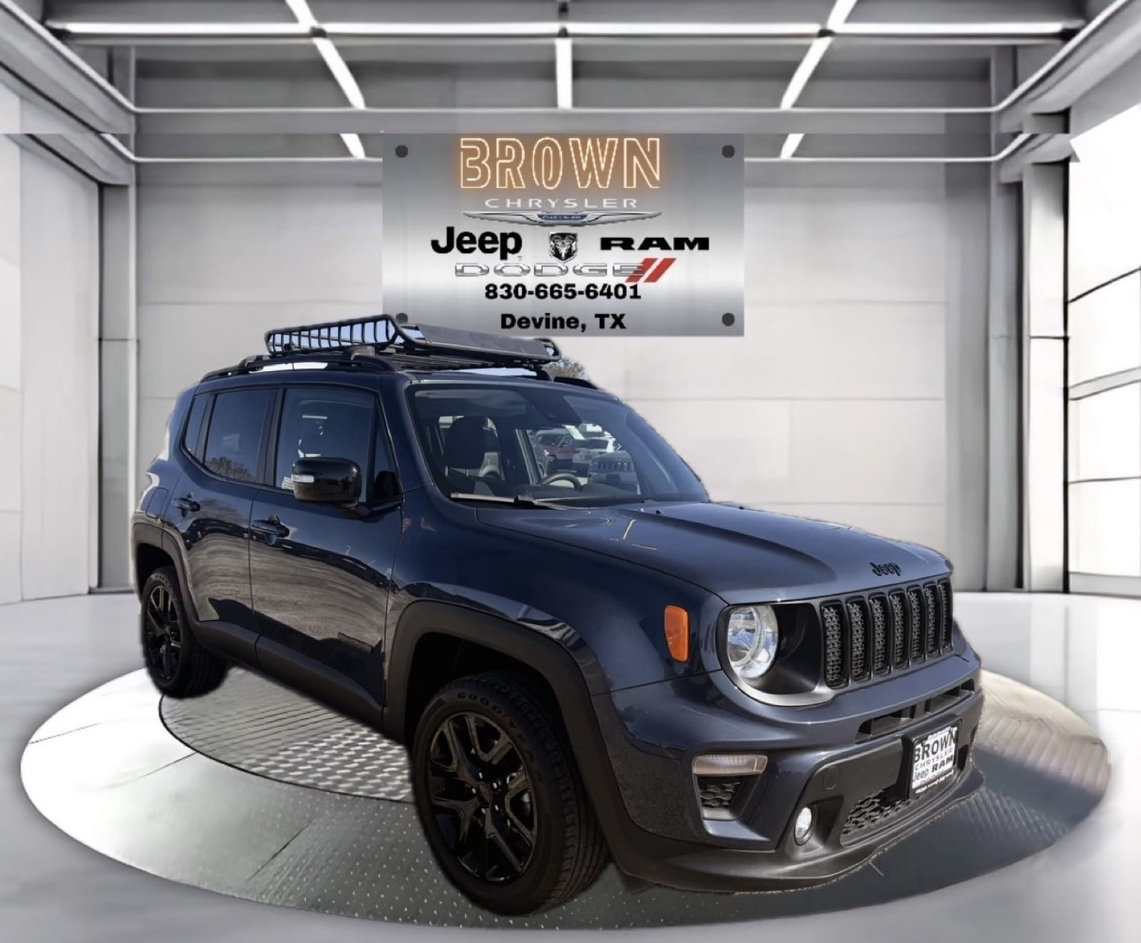 2023 Jeep Renegade Altitude's photo
