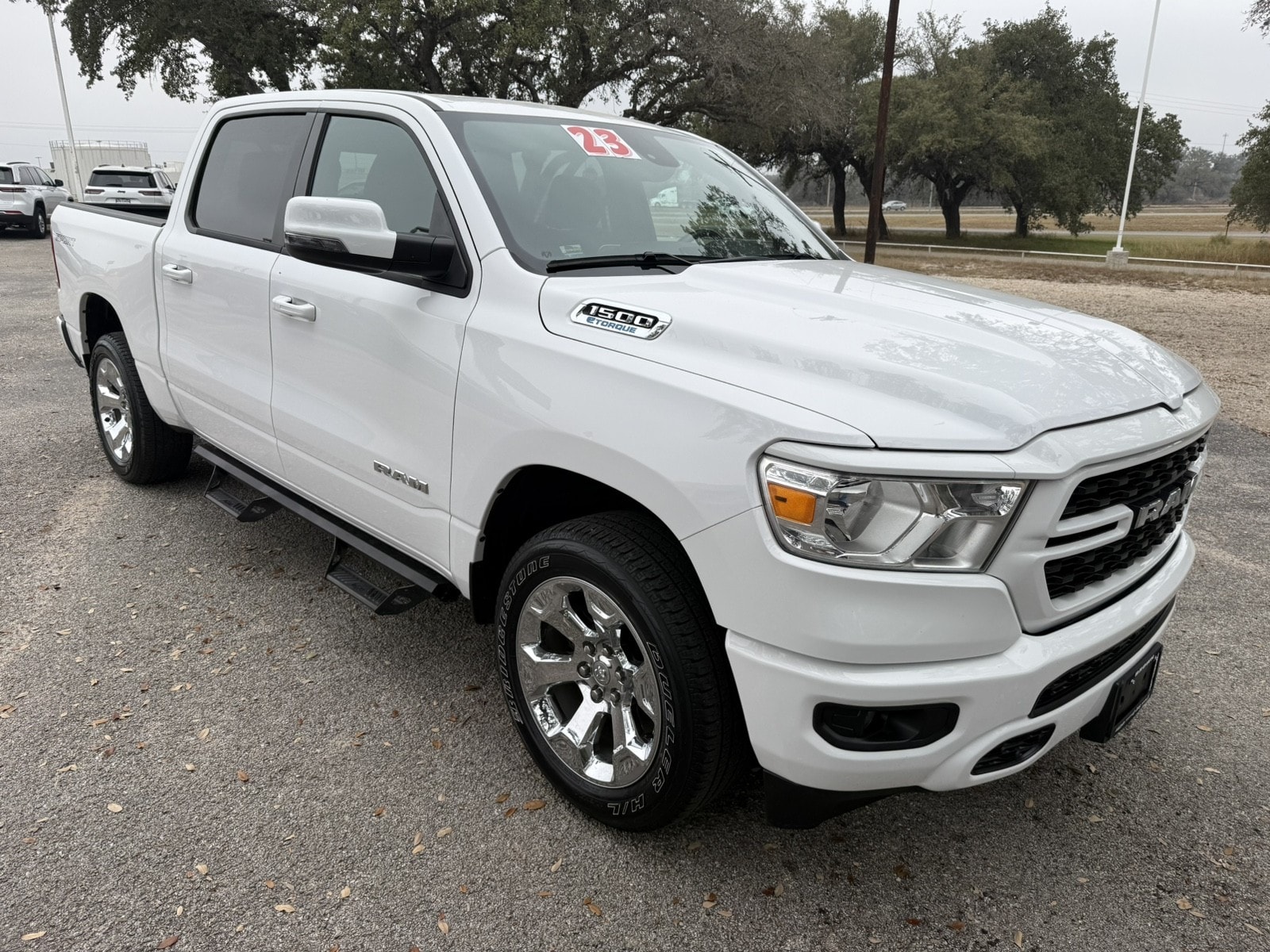 2023 RAM 1500 Big Horn's photo