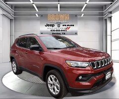 2026 Jeep Compass LATITUDE ALTITUDE 4X4 Sport Utility