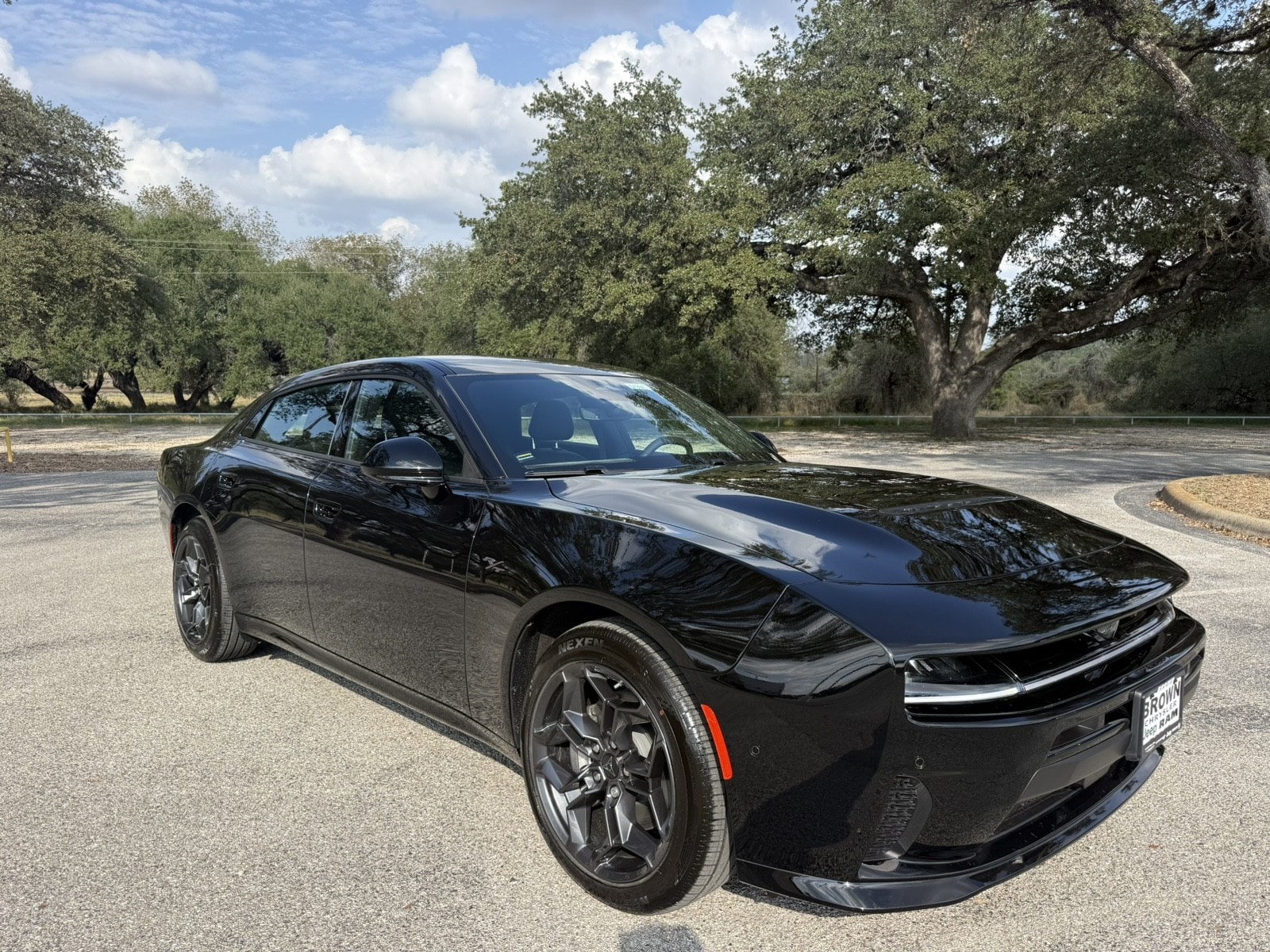 2027 Dodge Charger