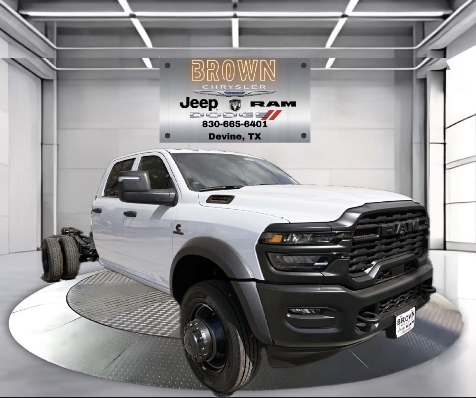 2025 Ram 5500 Chassis Cab Pickup  2025 Ram 5500 Chassis Cab Pickup