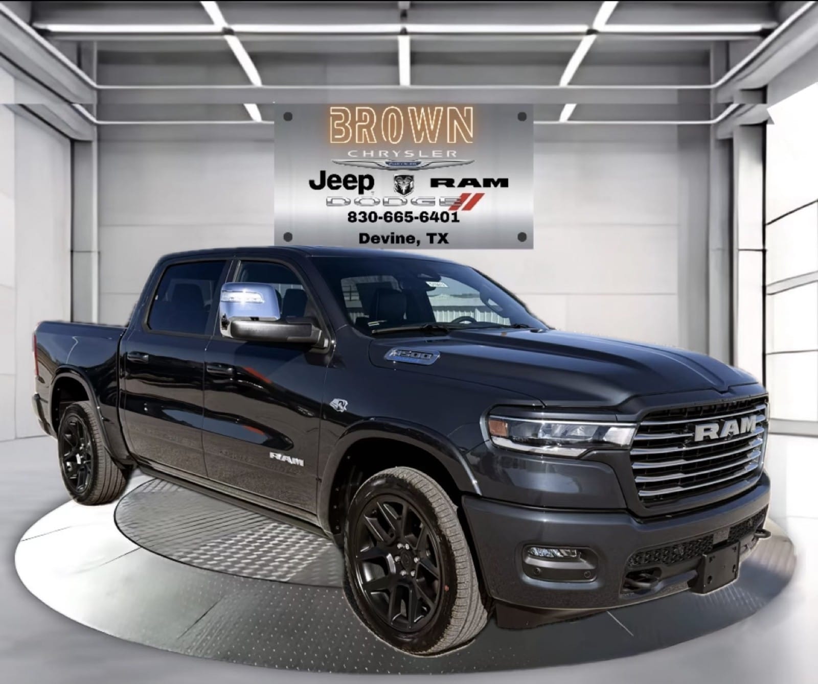 2026 Ram 1500 Pickup 