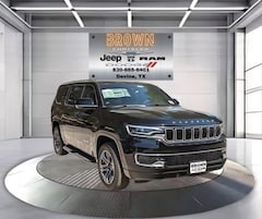 2024 Jeep Wagoneer 4X2 Sport Utility
