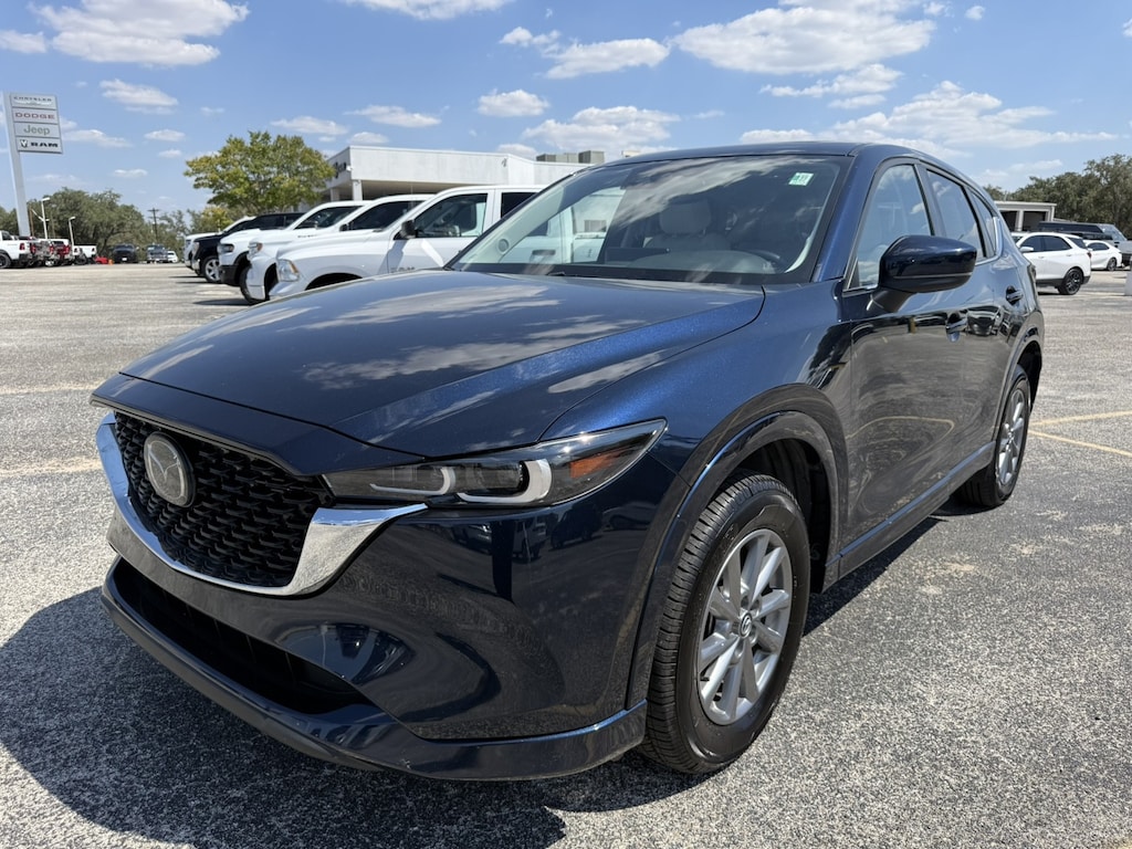 Used 2025 Mazda CX-5 2.5 S Preferred Package SUV