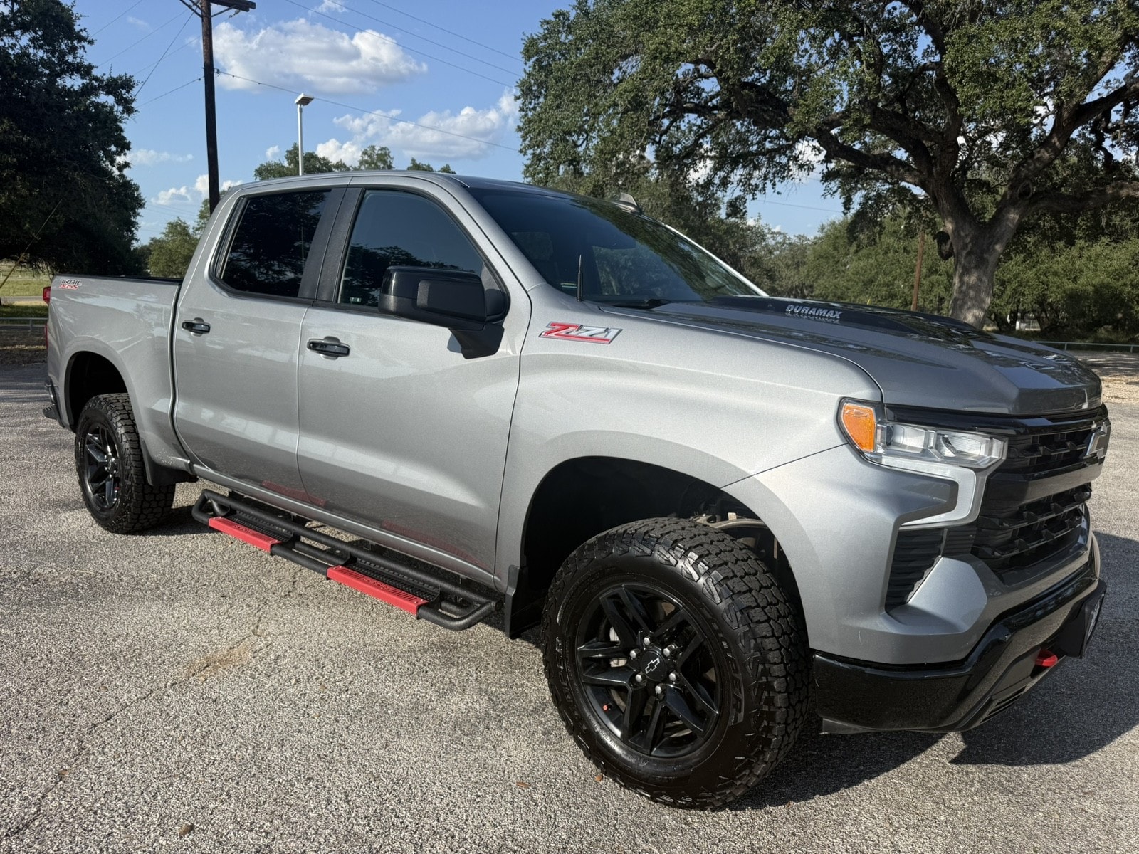Used 2024 Chevrolet Silverado 1500 LT Trail Boss