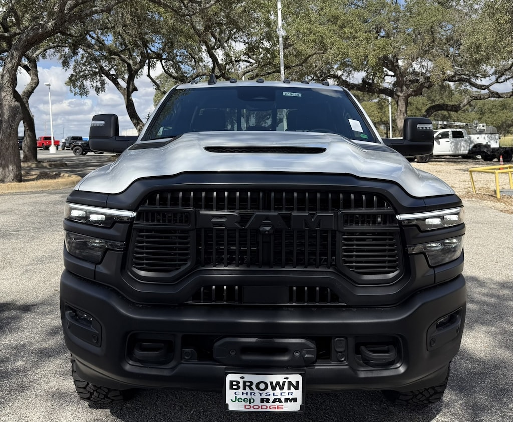 New 2026 Ram 2500 POWER WAGON CREW CAB 4X4 6'4 BOX Pickup