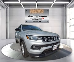 2025 Jeep Compass LATITUDE 4X4 Sport Utility