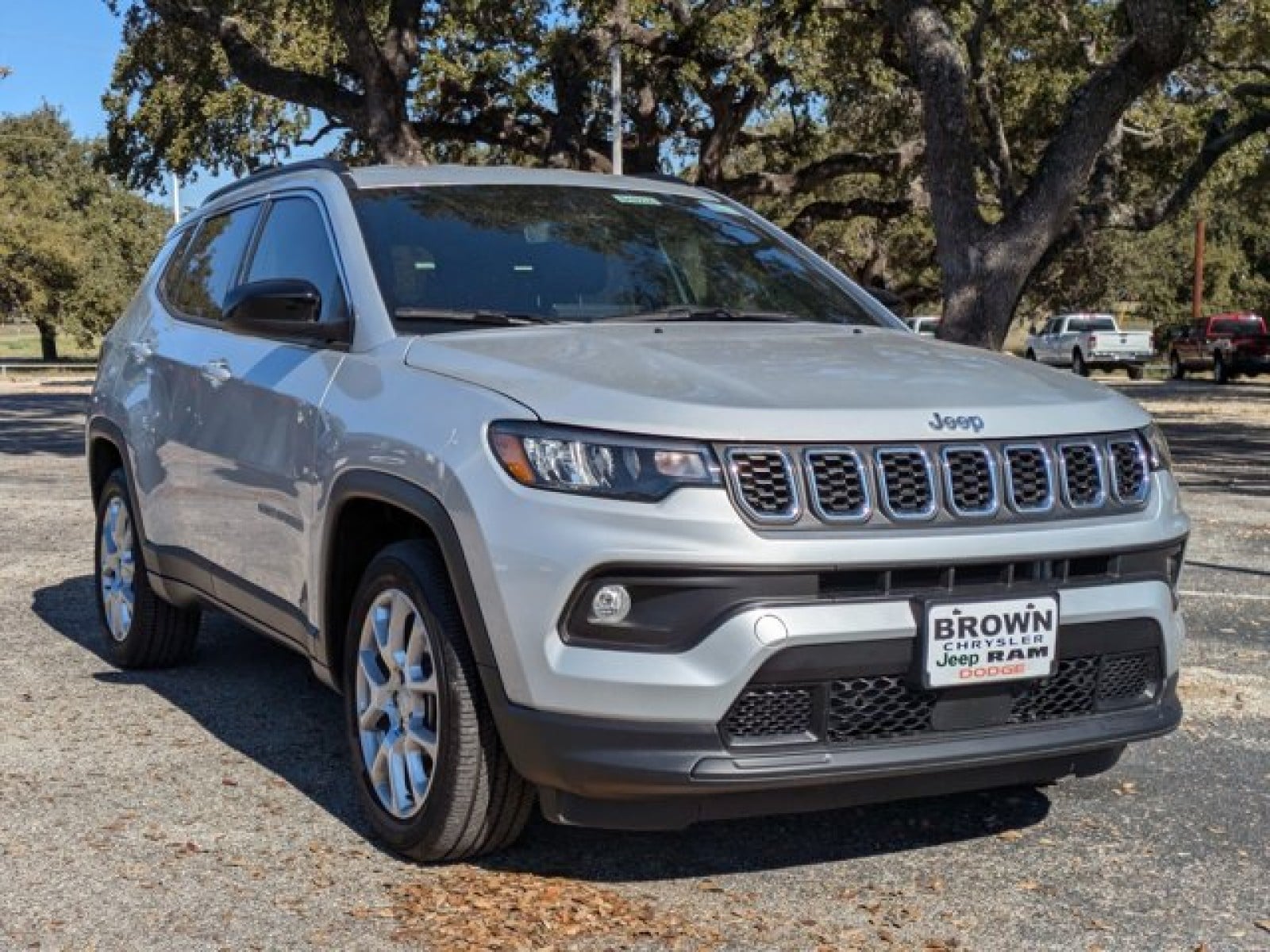 2024 Jeep Compass Latitude Lux's photo