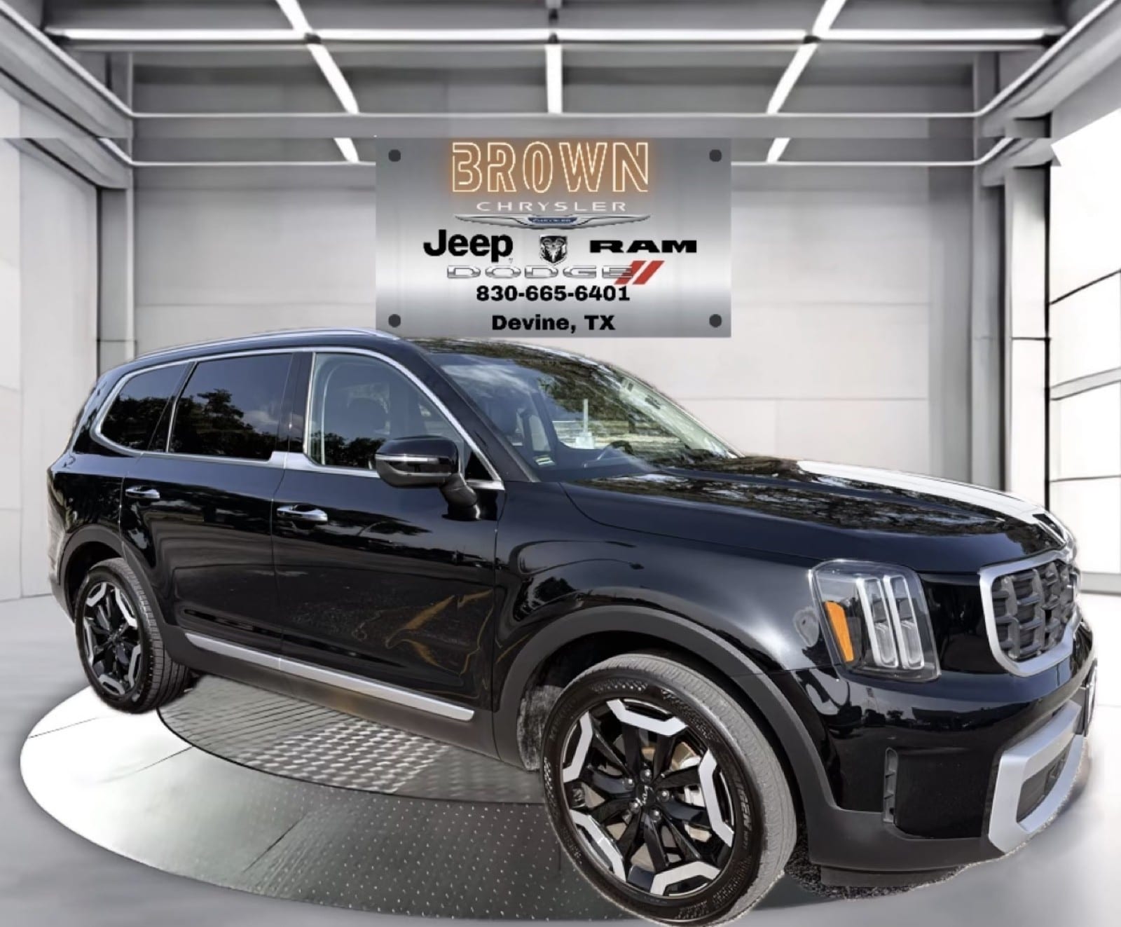 2025 Kia Telluride