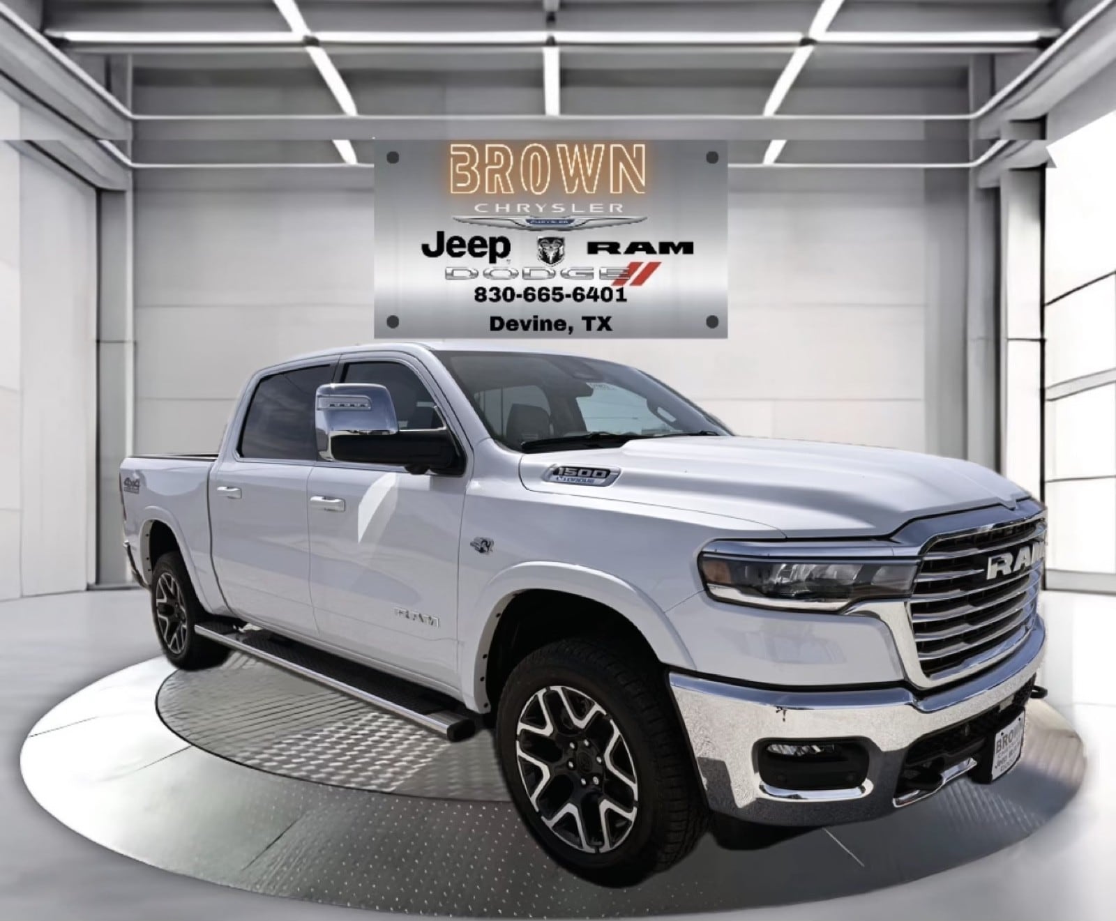2026 Ram 1500 Pickup 