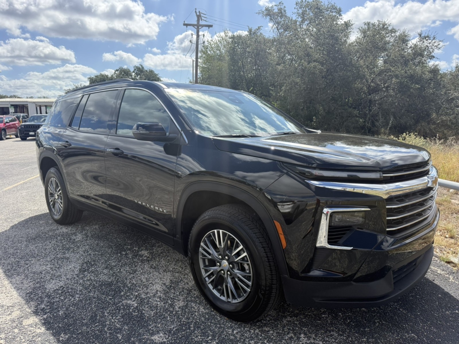 2026 Chevrolet Traverse