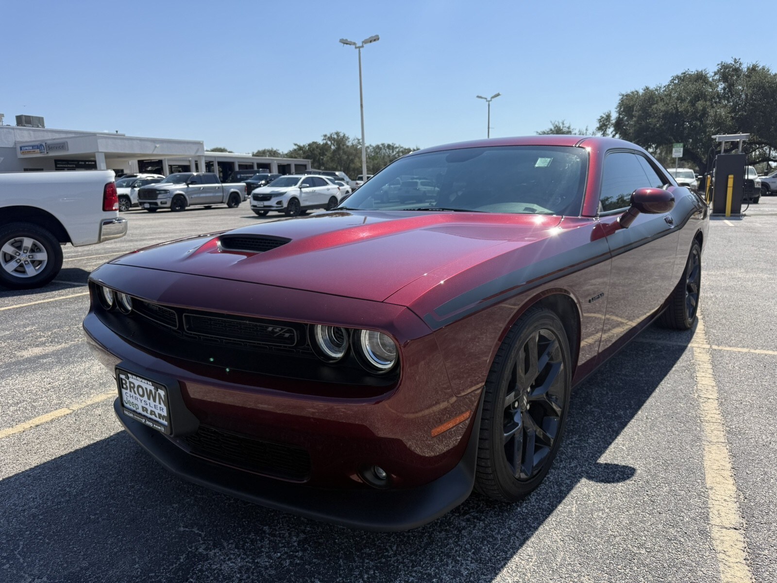 2022 Dodge Challenger R/T photo 4