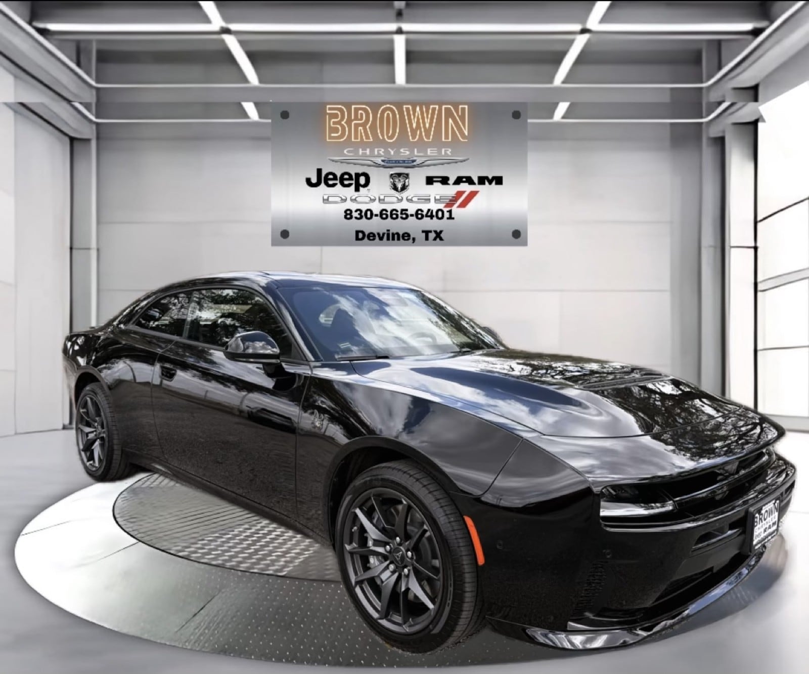 2026 Dodge Charger Scat Pack