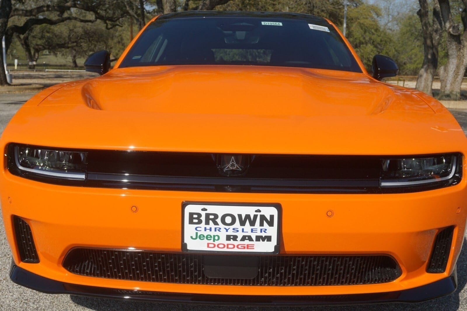 2025 Dodge Charger Daytona R/T - Photo 10