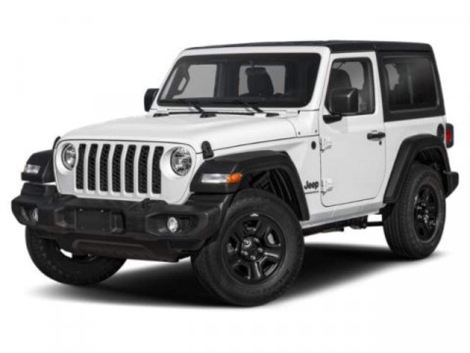 2026 Jeep Wrangler Sport Utility 