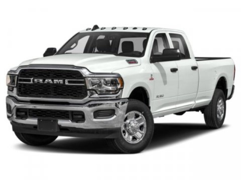 Used 2022 Ram 2500 Tradesman 4x4 Crew Cab 8 Box For Sale Devine TX