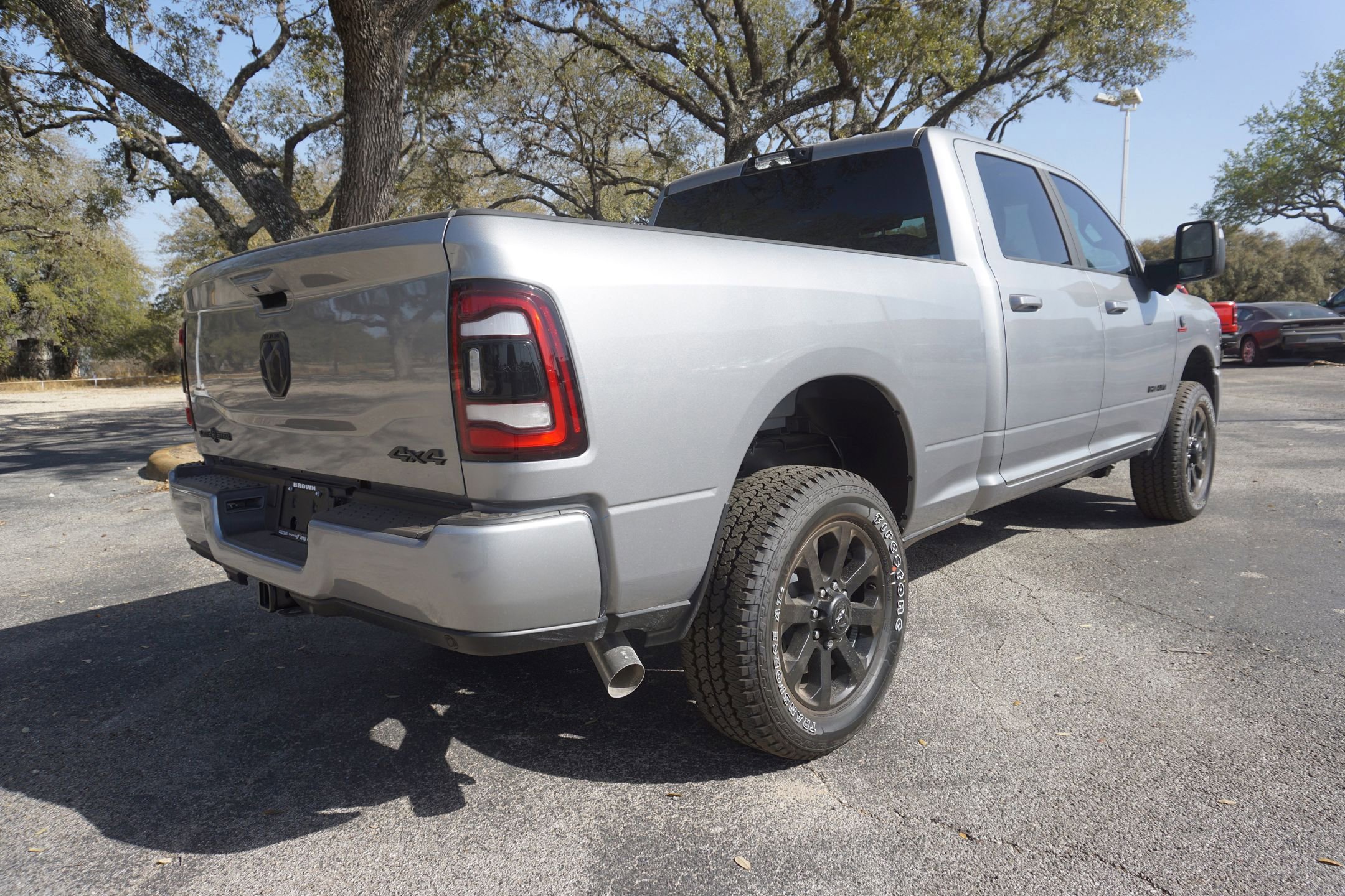 2024 Ram 2500 Lone Star photo 3