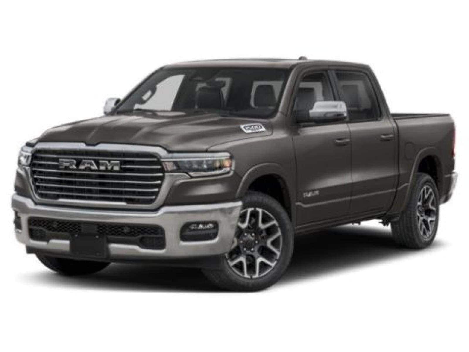 2026 Ram 1500 Pickup 
